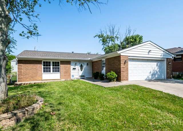 Property at 980 Halesworth Dr, Forest Park, OH 45240, 3 beds, 2 baths