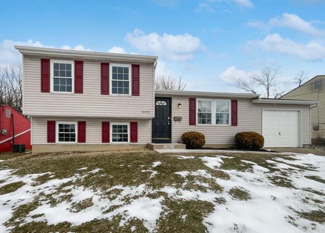 Property at 10353 Hawkhurst Dr, Colerain Twp, OH 45231, 3 beds, 1 bath