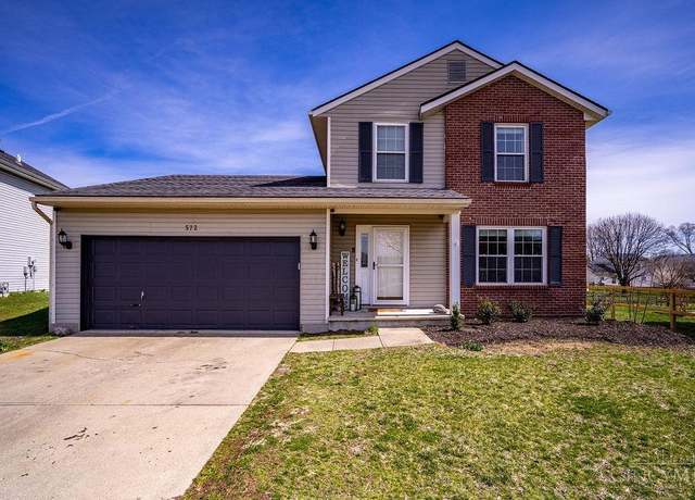Property at 572 Pine Hill Pl, Trenton, OH 45067, 3 beds, 2.5 baths