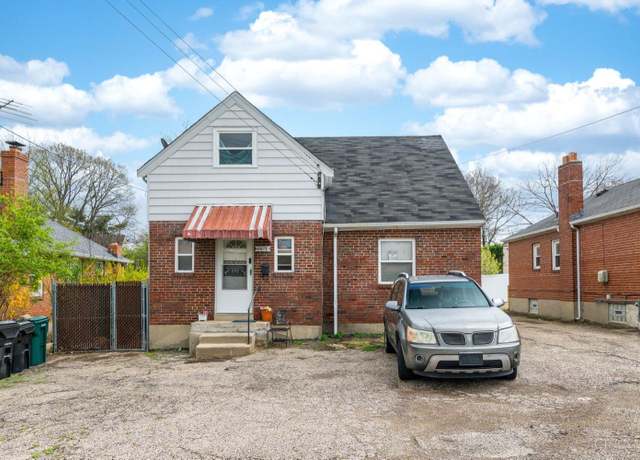 Property at 6012 Wiehe Rd, Cincinnati, OH 45237, 4 beds, 2 baths