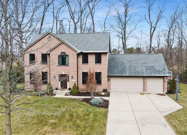 Property at 8827 Barrington Way, Clearcreek Twp., OH 45066, 4 beds, 3.5 baths