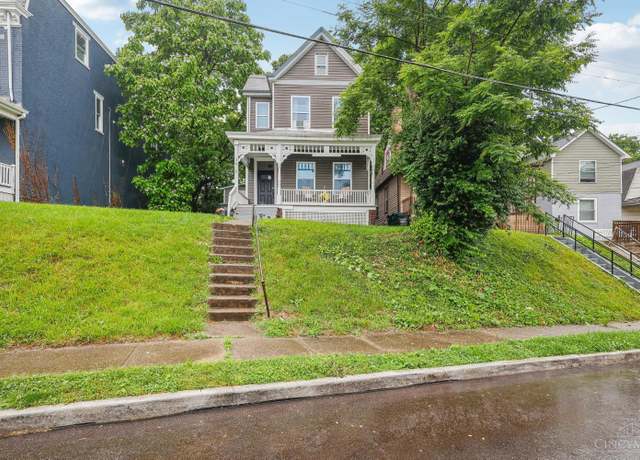 Property at 3615 Newton Ave, Cincinnati, OH 45207, 4 beds, 2 baths
