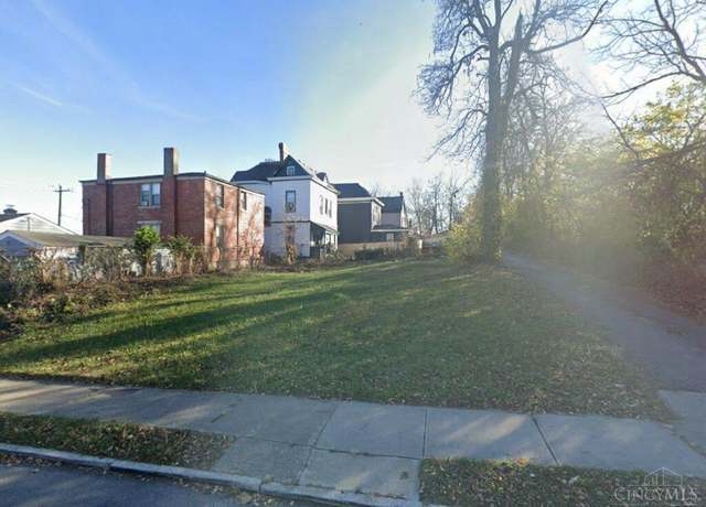 Property at 1019 Chapel St, Cincinnati, OH 45206