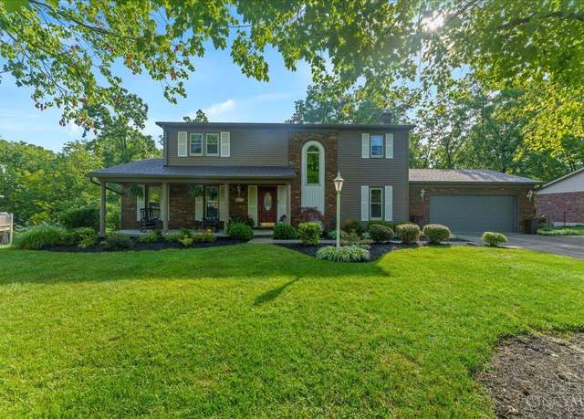 Property at 3011 Ash Ct, Mason, OH 45040, 4 beds, 2.5 baths