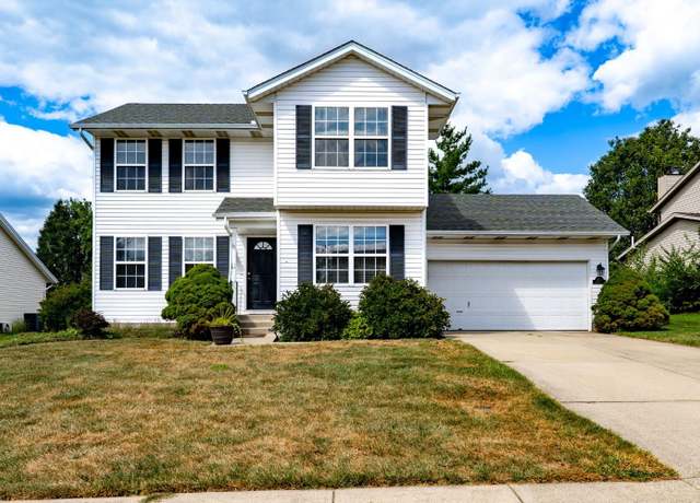 Property at 2870 Jerri Ter, Fairfield Twp, OH 45011, 3 beds, 2.5 baths