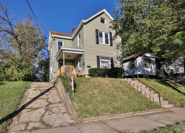 Property at 5209 Rhode Island Ave, Cincinnati, OH 45237, 3 beds, 2 baths