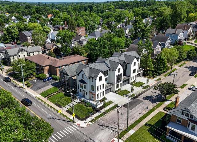 Property at 1354 Michigan Ave Unit B, Cincinnati, OH 45208, 3 beds, 3.5 baths
