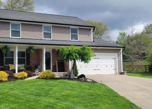 Property at 3443 Floral Run Ct, Colerain Twp, OH 45239, 4 beds, 2.5 baths