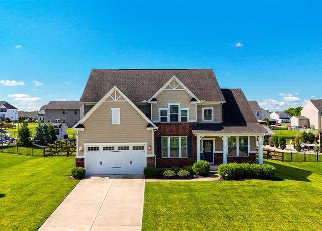 Property at 5905 Brunswick Ct, Liberty Twp, OH 45044, 4 beds, 3.5 baths