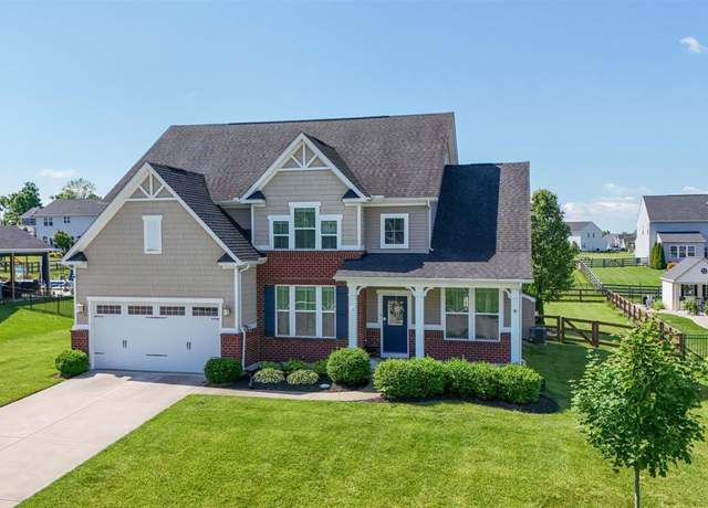 Property at 5905 Brunswick Ct, Liberty Twp, OH 45044, 4 beds, 3.5 baths