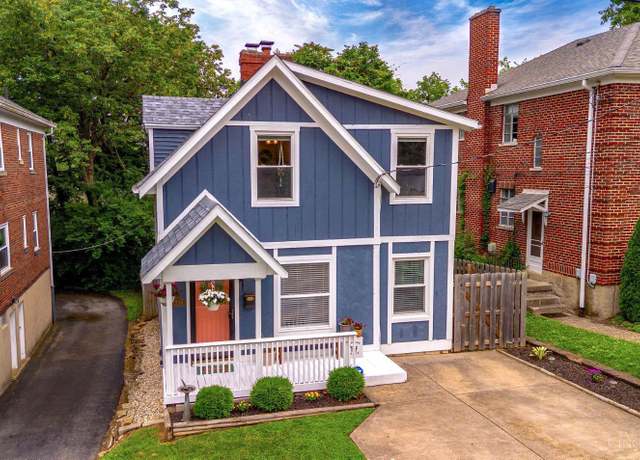 Property at 1239 Isis Ave, Cincinnati, OH 45208, 2 beds, 1 bath
