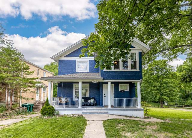 Property at 6039 Oakwood Ave, Cincinnati, OH 45224, 4 beds, 3 baths