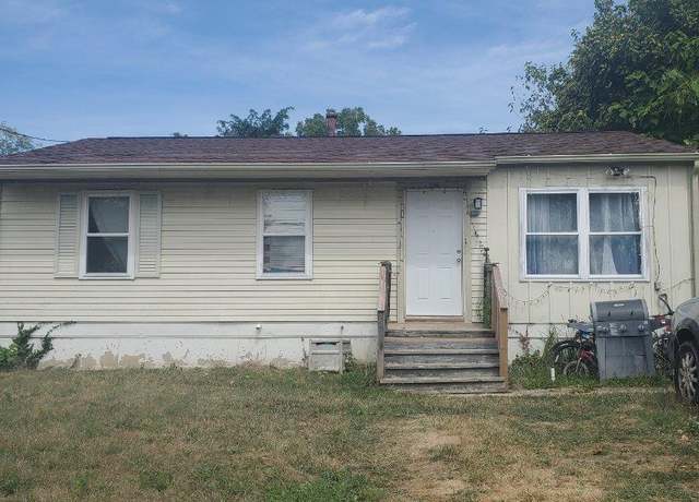 Property at 456 Glenrose Ln, Union Twp, OH 45244, 3 beds, 1 bath