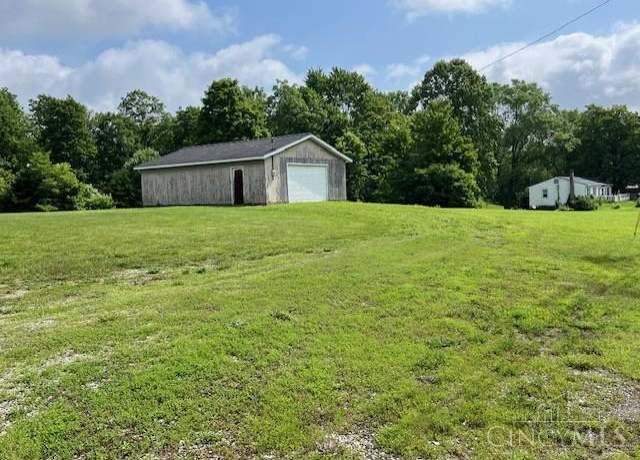 Property at 2897 W US Rt 50, Dodson Twp, OH 45133