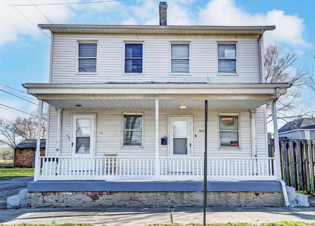Property at 909 Second Ave, Middletown, OH 45044, 4 beds, 3 baths