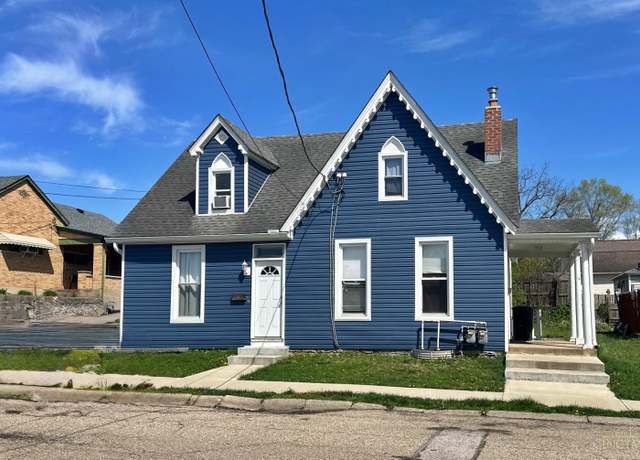 Property at 204 N Vine St, Harrison, OH 45030, 3 beds, 2.5 baths