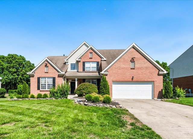 Property at 4576 Meadowbrook Ln, Mason, OH 45040, 4 beds, 2.5 baths