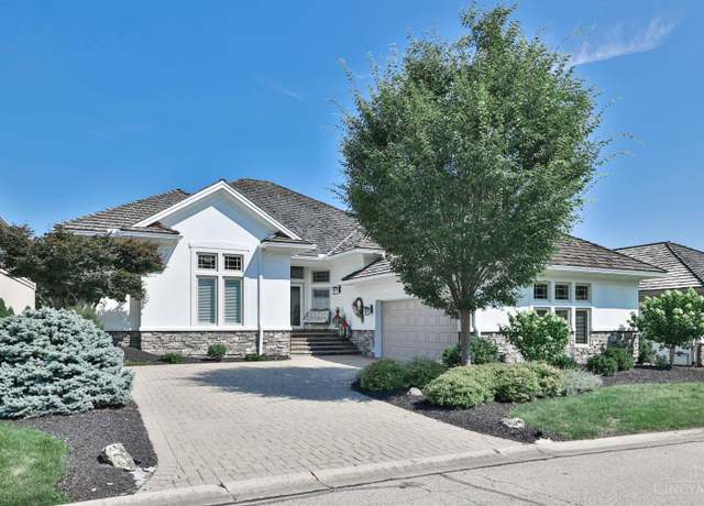 Property at 33 Governors Club Dr, Beavercreek Twp, OH 45385, 4 beds, 3.5 baths