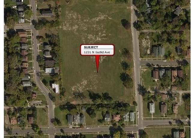 Property at 1223 N Euclid Ave, Dayton, OH 45402