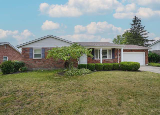 Property at 1839 NW Washington Blvd, Hamilton, OH 45013, 3 beds, 2.5 baths