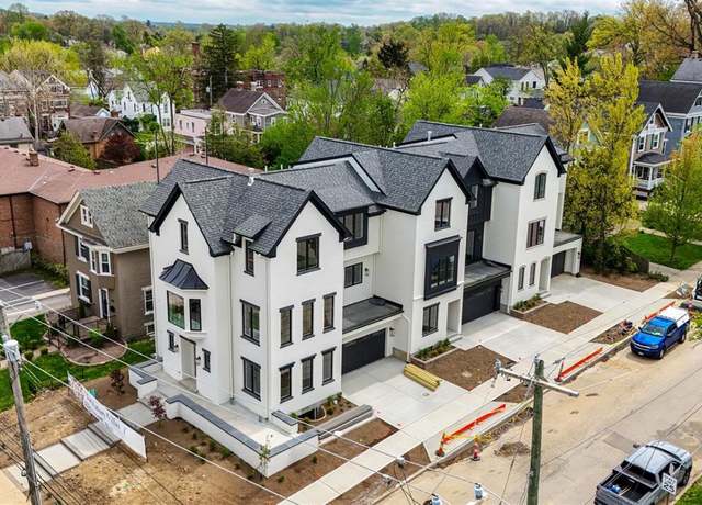 Property at 1350 Michigan Ave Unit C, Cincinnati, OH 45208, 3 beds, 3.5 baths