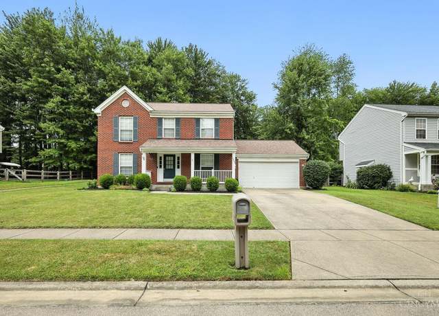 Property at 1542 Creekside Rd, Batavia Twp, OH 45102, 3 beds, 2.5 baths