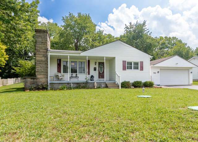Property at 70 Skyline Dr, Enon, OH 45323, 2 beds, 2 baths