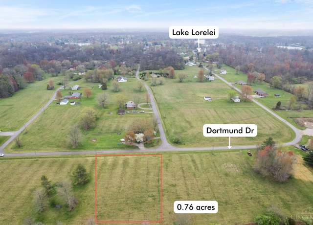Property at 173 Dortmund Dr, Perry Twp, OH 45118
