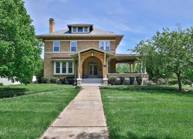 Property at 210 Springfield Pike, Wyoming, OH 45215, 4 beds, 2.5 baths