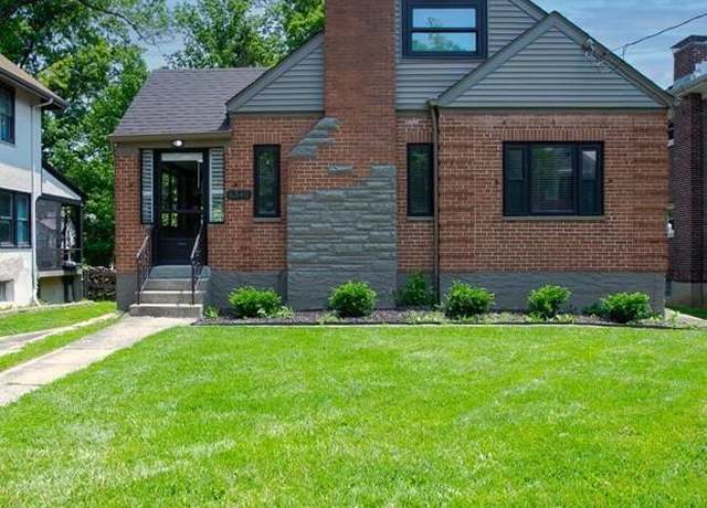 Property at 6340 Hamilton Ave, Cincinnati, OH 45224, 3 beds, 2 baths