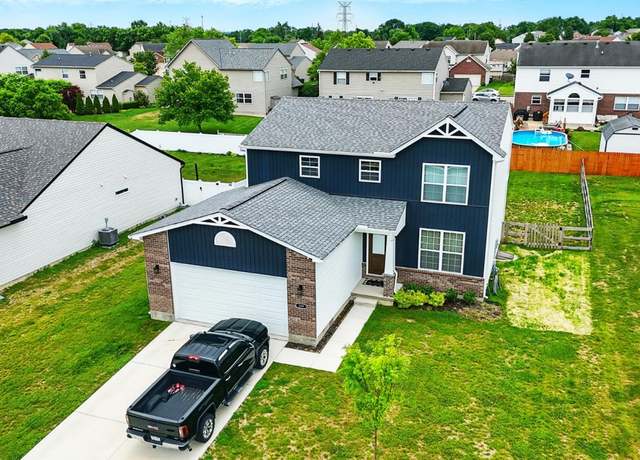 Property at 109 Humboldt St, Trenton, OH 45067, 4 beds, 3.5 baths