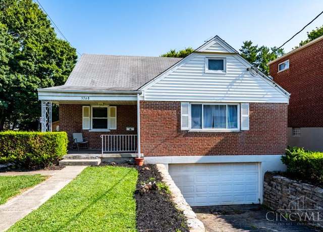 Property at 3768 Darwin Ave, Cheviot, OH 45211, 5 beds, 2 baths