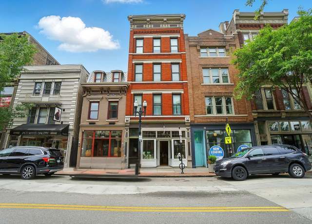 Property at 1415 Vine St #307, Cincinnati, OH 45202, 1 bed, 1 bath