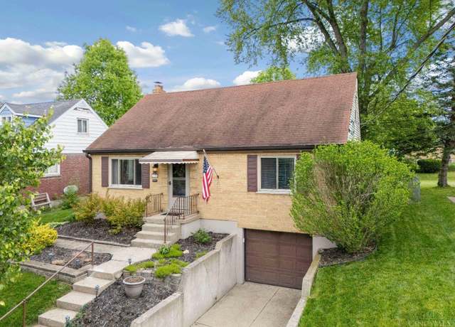 Property at 1174 Alwil Dr, Reading, OH 45215, 4 beds, 2 baths