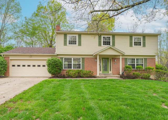 Property at 8022 Deershadow Ln, Montgomery, OH 45242, 4 beds, 2.5 baths