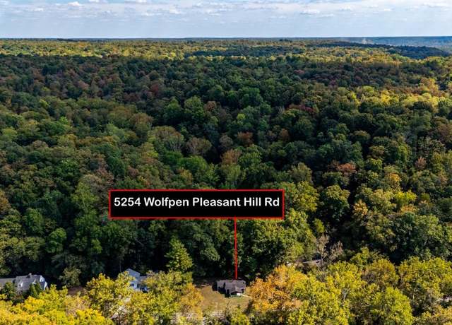Property at 5254 Wolfpen Pleasant Hill Rd, Miami Twp, OH 45150