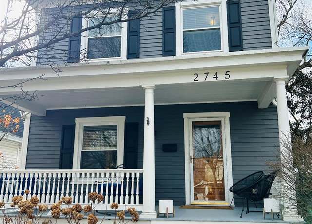 Property at 2745 Arbor Ave, Cincinnati, OH 45209, 4 beds, 2.5 baths