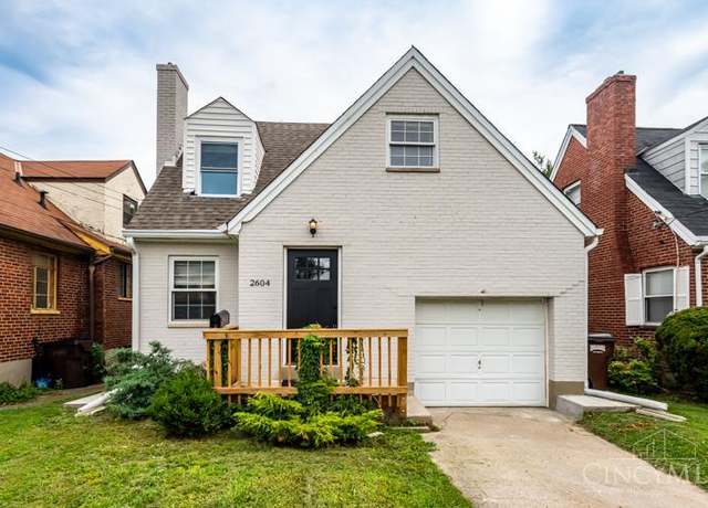 Property at 2604 Saint Albans Ave, Golf Manor, OH 45237, 2 beds, 1 bath