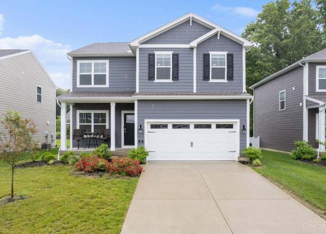 Property at 53 Gladiola Way, Pierce Twp, OH 45102, 4 beds, 2.5 baths