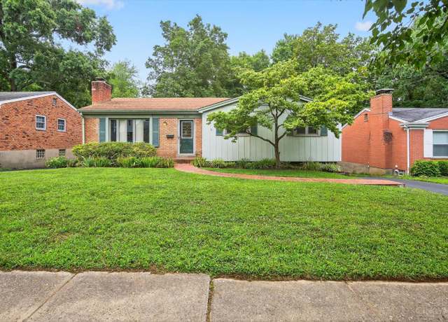Property at 6041 Virbet Dr, Cincinnati, OH 45230, 3 beds, 2.5 baths