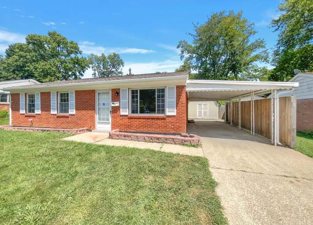 Property at 14 Dorsey Dr, Hamilton, OH 45011, 3 beds, 1 bath