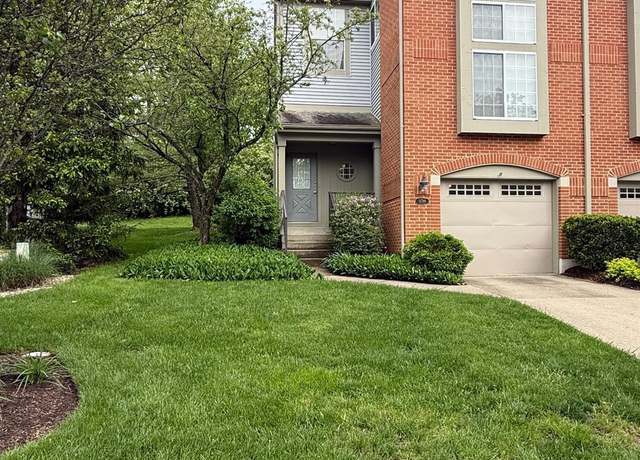 Property at 11788 Percivale Ct, Sharonville, OH 45241, 2 beds, 2.5 baths