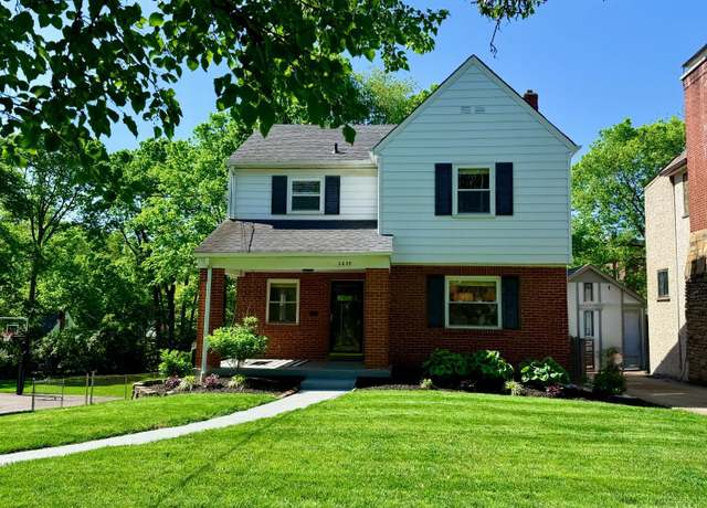 Property at 2639 Briarcliffe Ave, Cincinnati, OH 45212, 3 beds, 1.5 baths