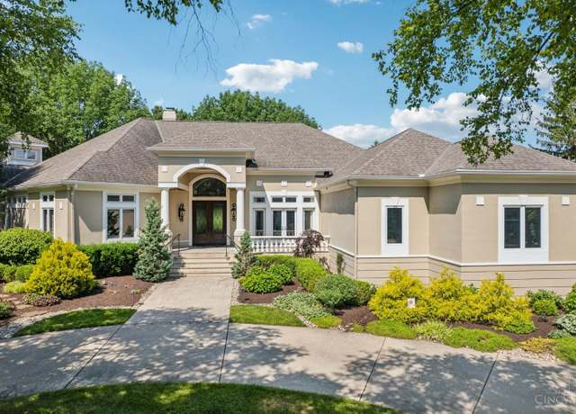 Property at 6633 Heritage Club Dr, Mason, OH 45040, 4 beds, 4.5 baths