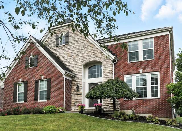 Property at 10285 Plantation Pointe Dr, Symmes Twp, OH 45140, 4 beds, 3 baths