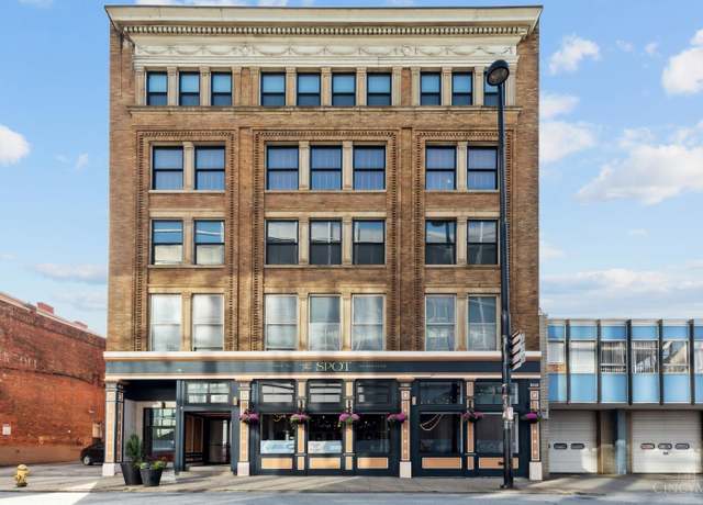Property at 335 W Fifth St #204, Cincinnati, OH 45202, 2 beds, 2 baths