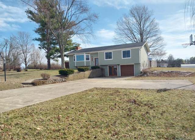 Property at 272 Moon Rd, Buckskin Twp, OH 45123, 3 beds, 2 baths