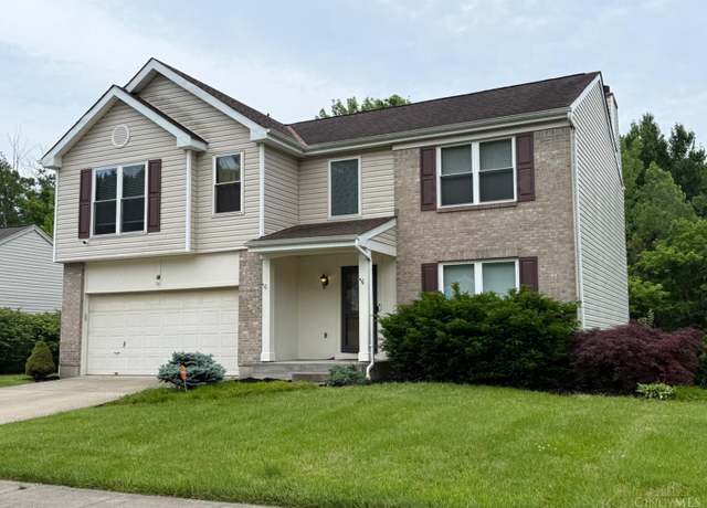 Property at 1529 Creekside Rd, Batavia Twp, OH 45102, 4 beds, 3 baths