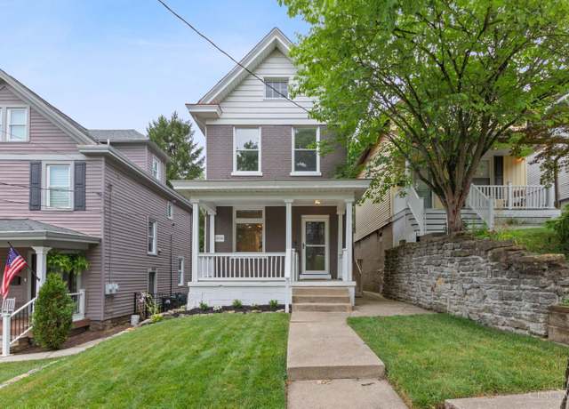 Property at 3554 Handman Ave, Cincinnati, OH 45226, 3 beds, 1.5 baths