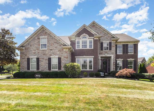 Property at 3573 Riverside Dr, Mason, OH 45040, 4 beds, 3.5 baths